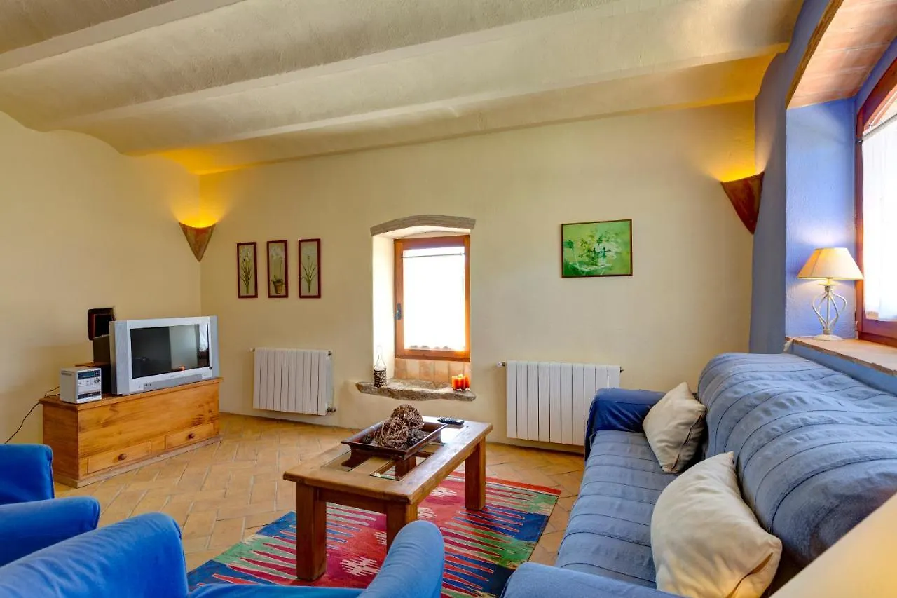Lantställe Mas Petit, Turisme Rural Pensionat La Bisbal d'Emporda