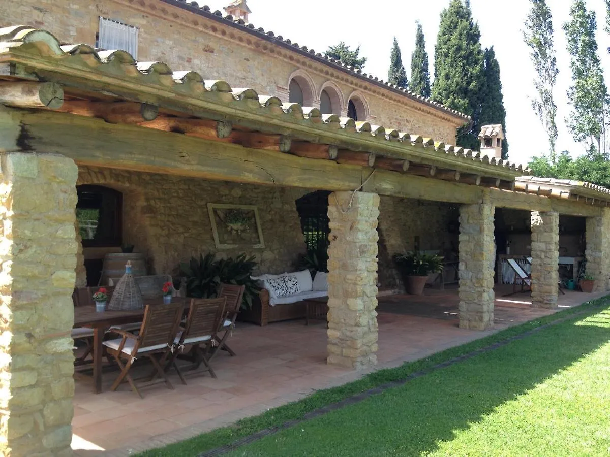 Landsted Mas Petit, Turisme Rural Pensionat La Bisbal d'Emporda