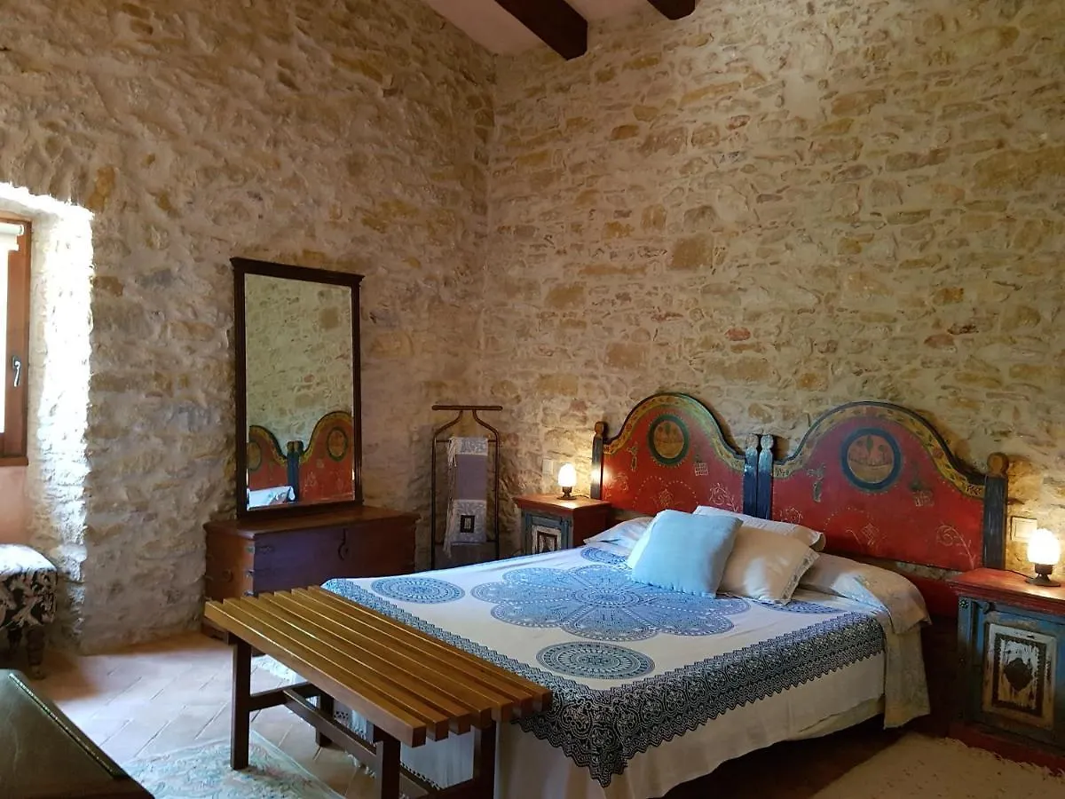 Landsted Mas Petit, Turisme Rural Pensionat La Bisbal d'Emporda Spanien