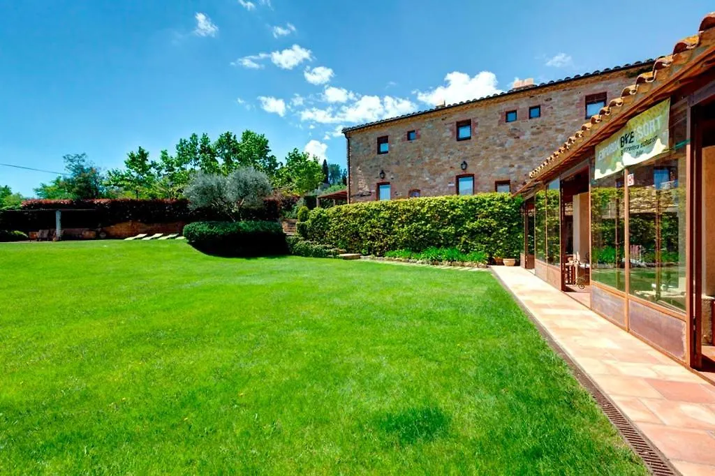 Mas Petit, Turisme Rural Pensionat La Bisbal d'Emporda 0*,  Spanien