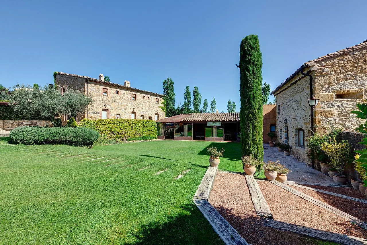 Mas Petit, Turisme Rural Pensionat La Bisbal d'Emporda