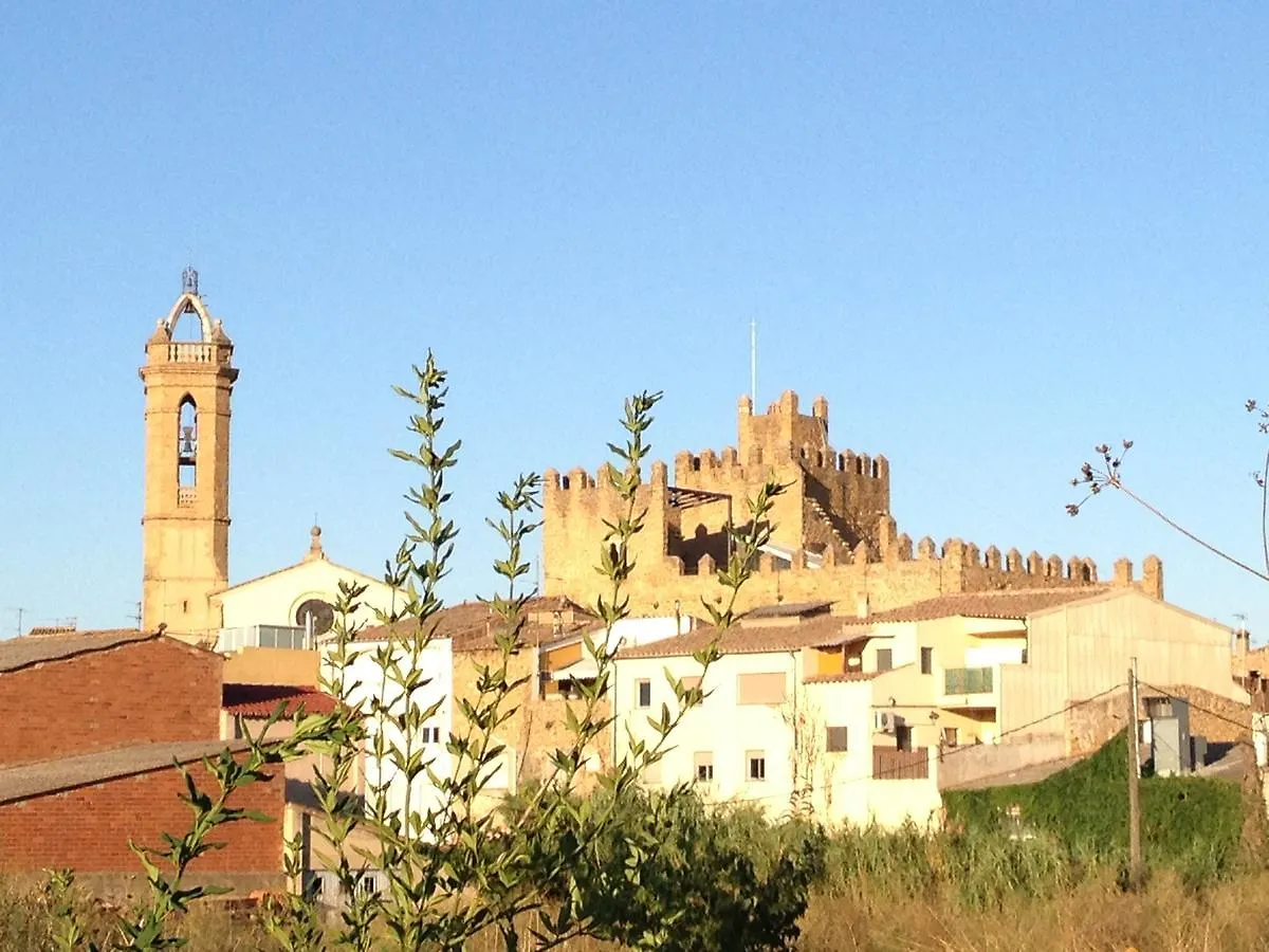 Mas Petit, Turisme Rural Pensionat La Bisbal d'Emporda Landsted