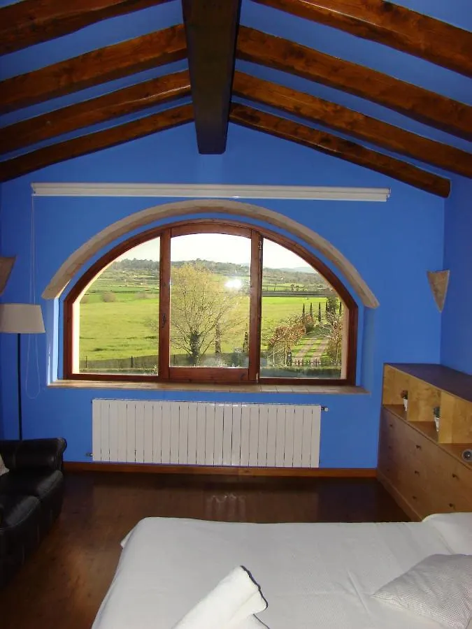 Landsted Mas Petit, Turisme Rural Pensionat La Bisbal d'Emporda Spanien